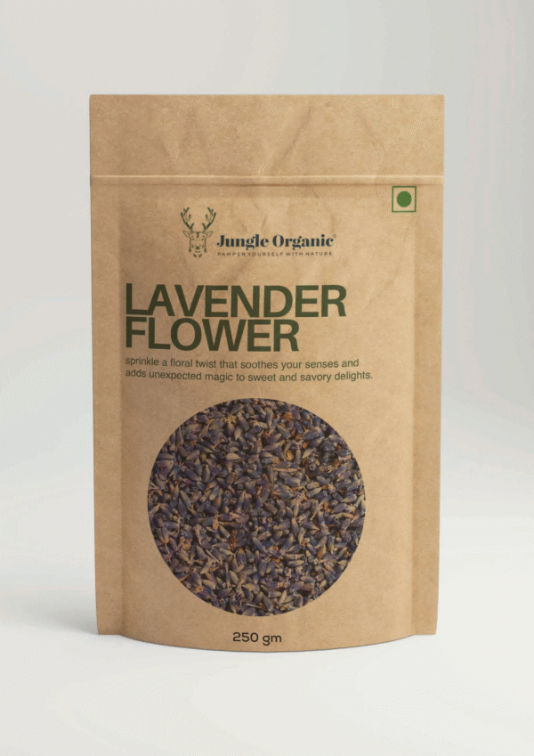 Lavender Flower