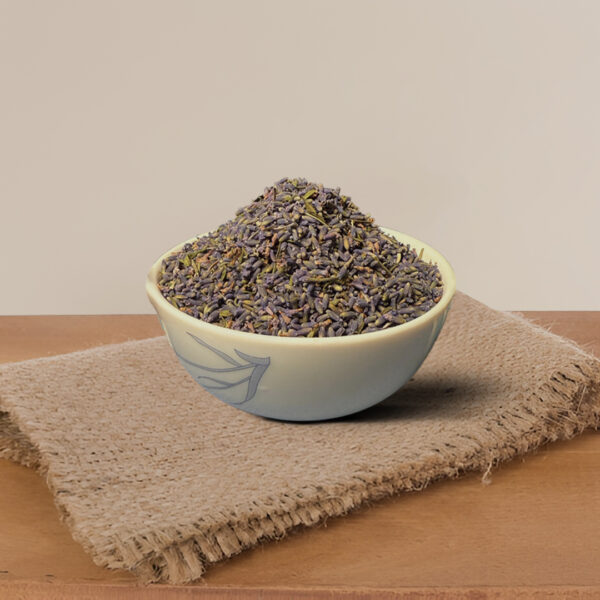 Dried Kashmiri Lavender Flowers
