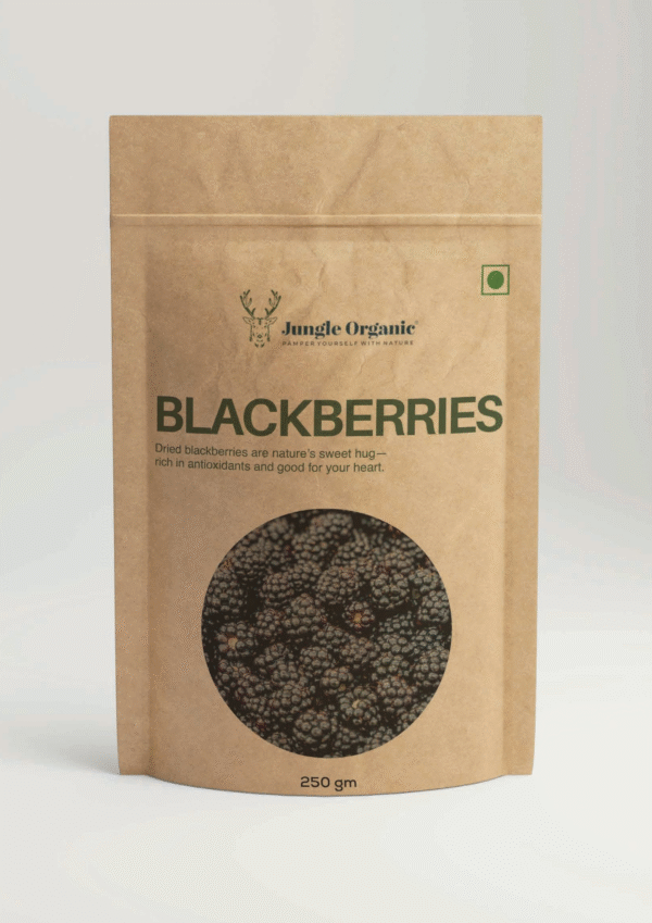 Blackberries