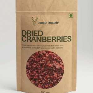 Dried Cranberries