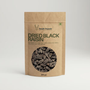 Black Raisins | Premium Quality, Nutrient-Rich & 100% Natural