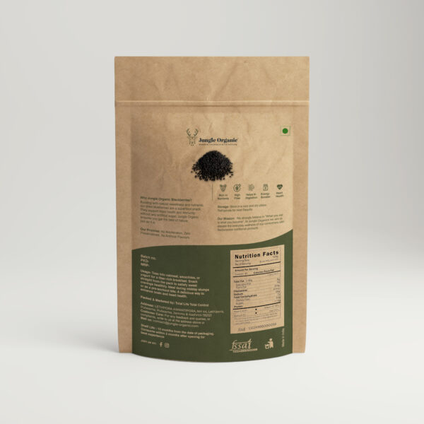 Black Berry | Sweet & Juicy | Antioxidant-Rich & Nutrient-Packed | 100% Natural - Image 4