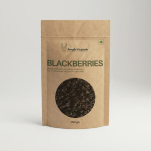 Black Berry | Sweet & Juicy | Antioxidant-Rich & Nutrient-Packed | 100% Natural