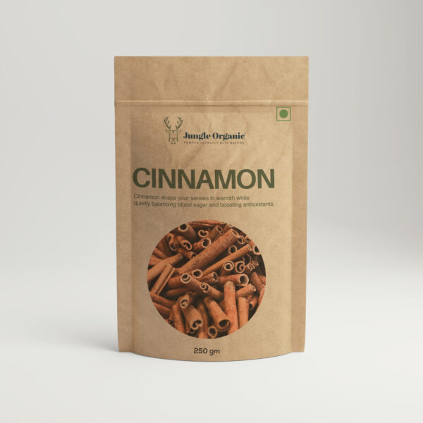 Best Cinnamon | Pure & Aromatic | Nutrient-Dense Spice