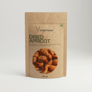 Kashmiri Apricots | Soft & Juicy | Naturally Sweet & Sulfur-Free | 100% Pure Dry Fruits