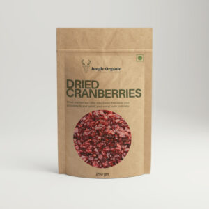 Cranberry | Sweet-Tangy & Nutritious | Naturally Rich in Antioxidants | 100% Pure