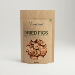 Kashmiri Figs | Super Grade, Nutrient-Dense, 100% Natural