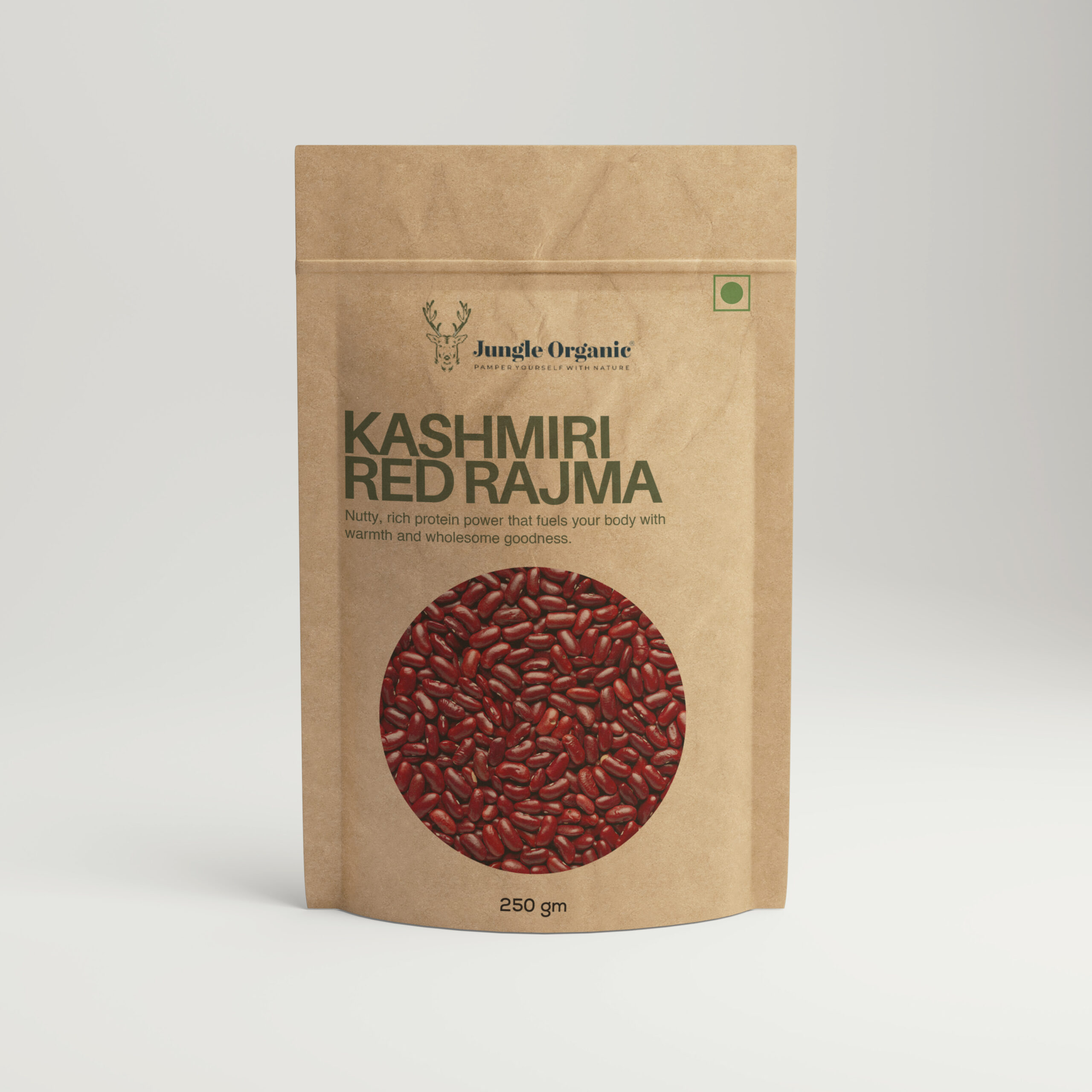 Kashmiri Red Rajma | Premium Kidney Beans | High-Protein & Fiber-Rich