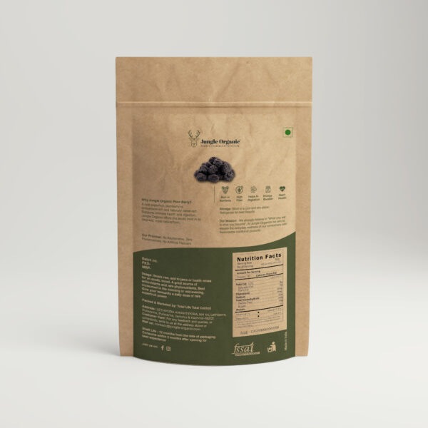 Plum Berry | Sweet & Juicy | Rich in Antioxidants & Nutrients | 100% Natural - Image 4