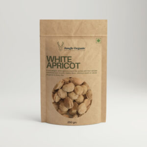 White Kashmiri Apricot – Sweet & Full of Nutrients